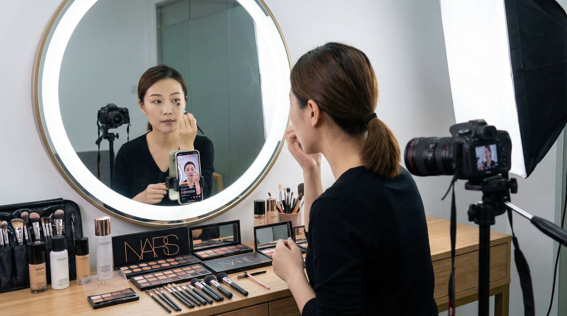 快猫视频美妆视频教程